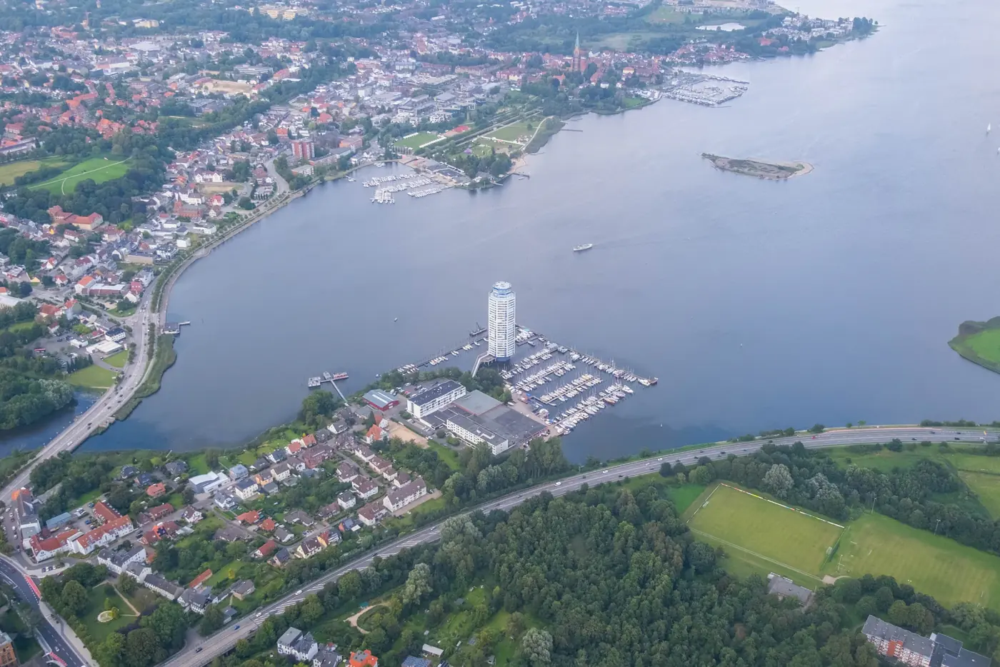 Bootstankstelle