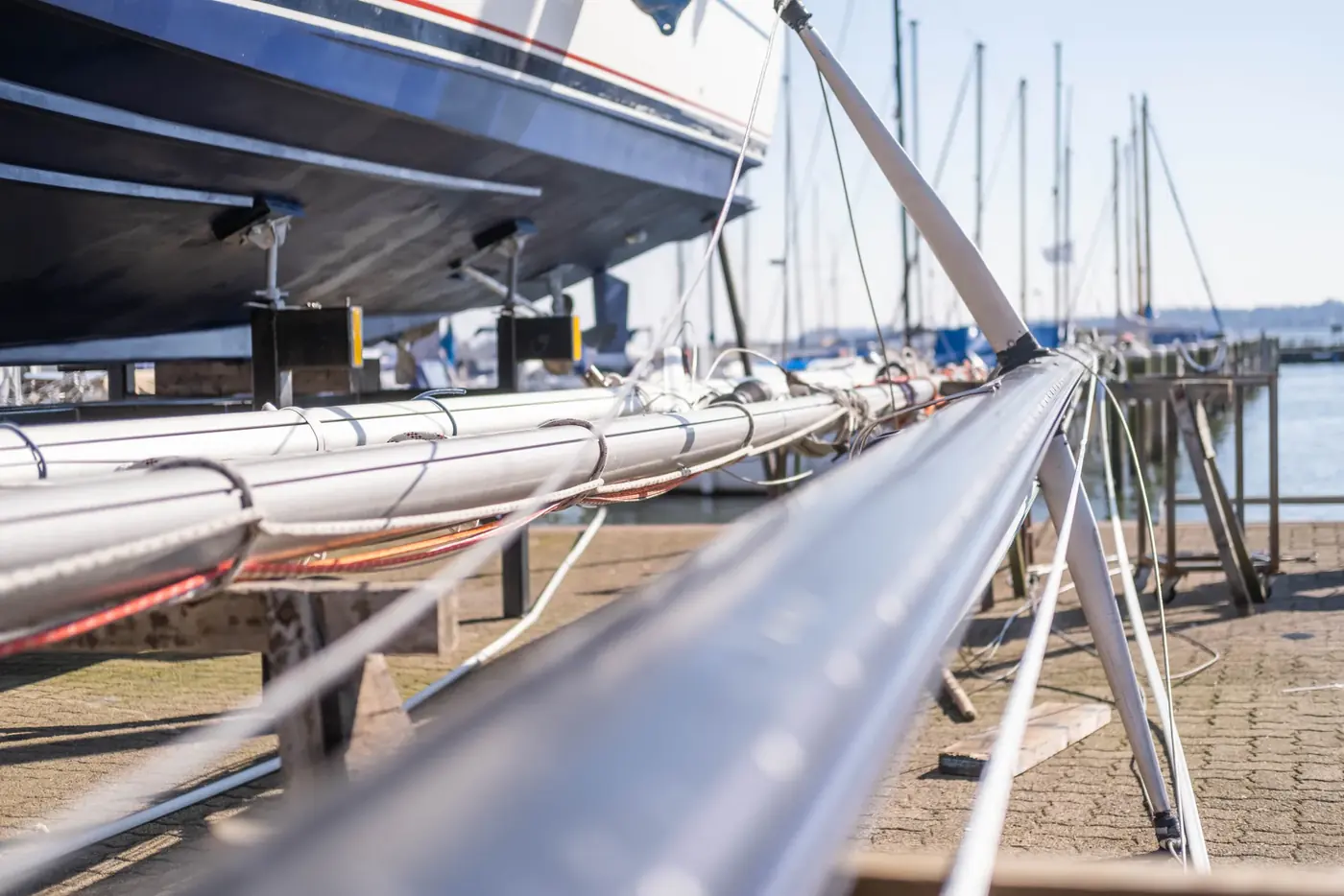 Bootsmakler-Service: Boot verkaufen mit Hansen Boot in Schleswig