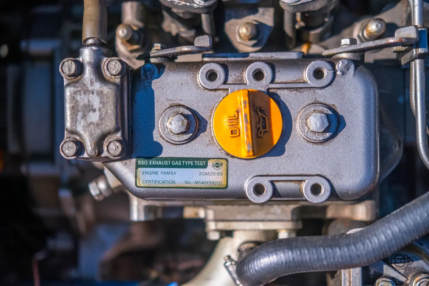 Motorenservice